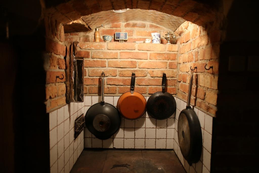 Gospodarstwo Agroturystyczne Powierzowka Лєшна Екстер'єр фото